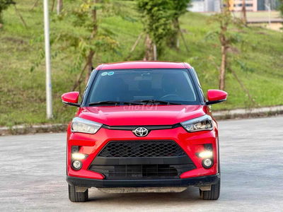 Toyota Raize 1.0 CVT sản xuất 2022 nhập khẩu