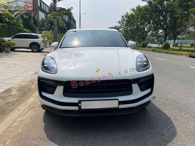 Xe Porsche Macan 2.0 2022