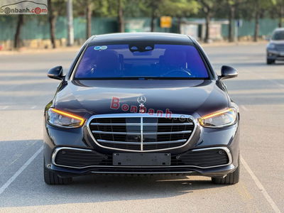 Xe Mercedes Benz S class S450 4Matic 2022