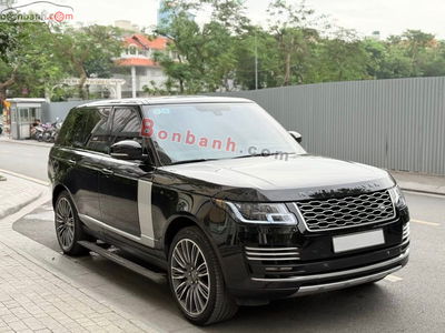 Xe LandRover Range Rover HSE 3.0 2014