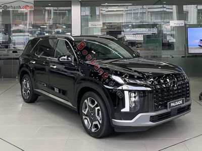 Xe Hyundai Palisade Prestige 2.2 AT HTRAC 2025