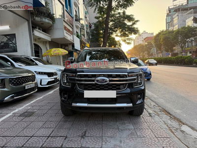 Xe Ford Everest Titanium 2.0L 4x2 AT 2024