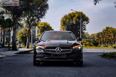 Xe Mercedes Benz C class C200 Avantgarde Plus 2022