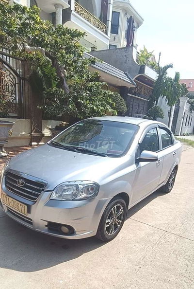 GENTRA 2011 SX 1.5 MT - 2013 km