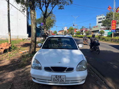 Daewoo Nubira 2003 1.6 MT - 139 km