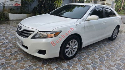 Xe Toyota Camry 2.4G 2011