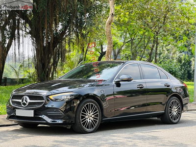 Xe Mercedes Benz C class C200 Avantgarde Plus 2023