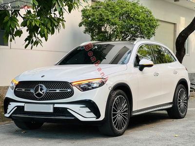 Xe Mercedes Benz GLC 300 4Matic 2023