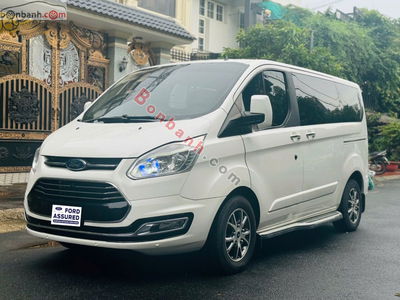 Xe Ford Tourneo Titanium 2.0 AT 2019