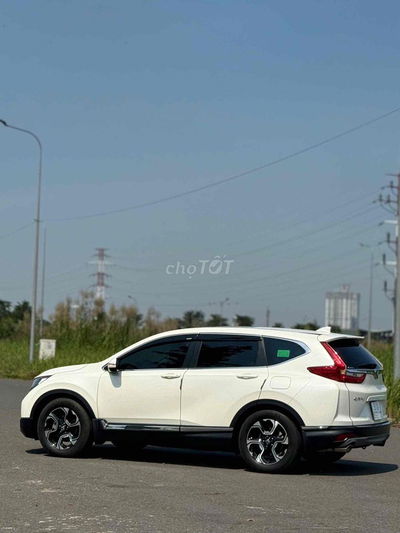 Honda CR V 2018 L - 33800 km