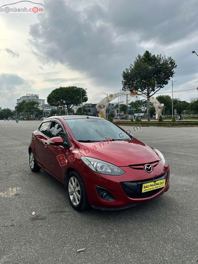 Xe Mazda 2 S 2013