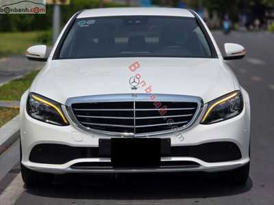 Xe Mercedes Benz C class C200 Exclusive 2021