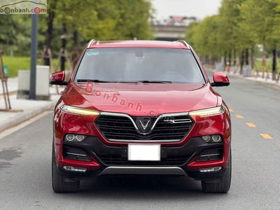 Xe VinFast Lux SA 2.0 Premium 2.0 AT 2021