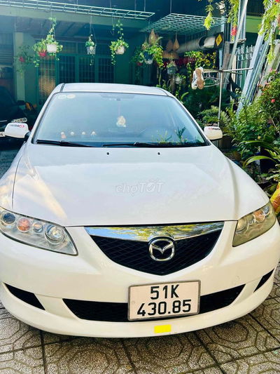 Mazda 6 2003 2.0MT - chính chủ