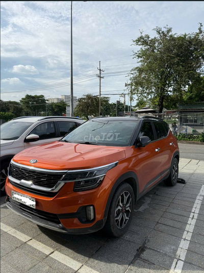 Kia Seltos 2020 Premium - 40000 km