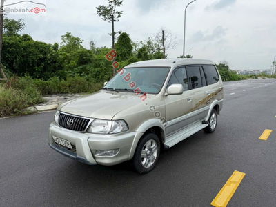 Xe Toyota Zace Surf 2005