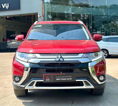 Mitsubishi Outlander CVT 2022 - 4v3 CÓ TRẢ GÓP