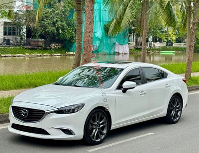 Xe Mazda 6 Premium 2.0 AT 2019