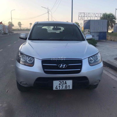 Hyundai Santa Fe 2009,Máy dầu số tự động chính chủ