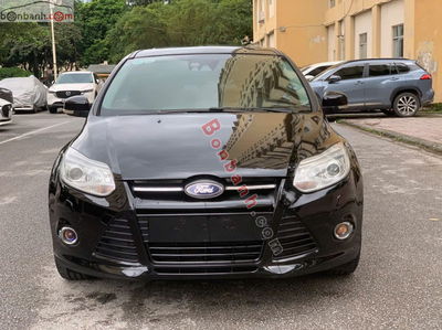 Xe Ford Focus Titanium 2.0 AT 2014