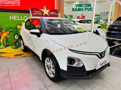 Xe VinFast VF5 Plus 2025