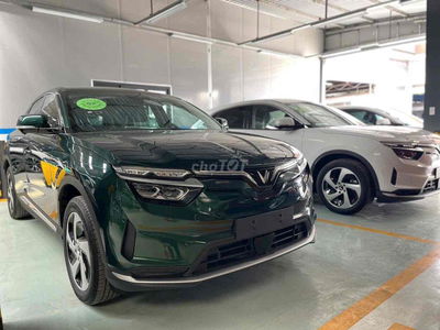 Lô 20 e VinFast VF8 2024 S (Kèm pin) từ 5-50km