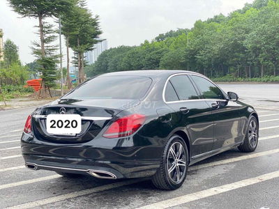 Bán xe merc c180 sx 2020