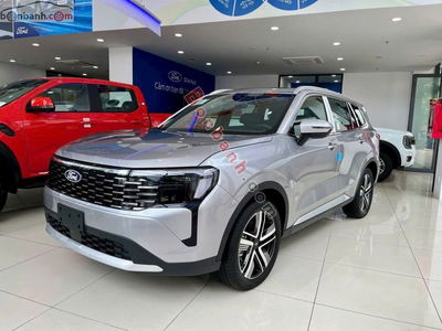 Xe Ford Territory Titanium X 1.5 AT 2025