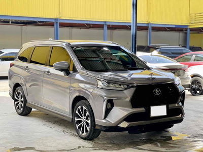 Toyota Veloz Top 2022- Xe Cty Xuất HĐ