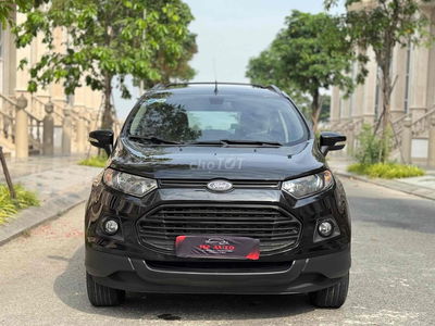 Ford EcoSport Black Edition 2017 chạy siêu ít