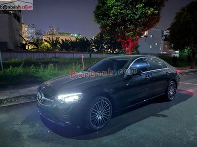Xe Mercedes Benz C class C200 Avantgarde Plus 2023
