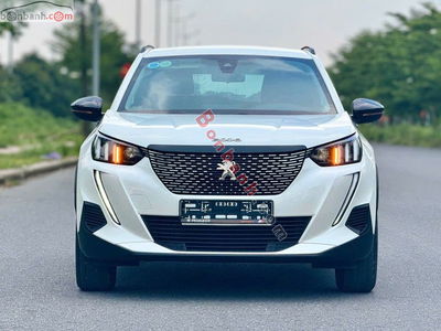 Xe Peugeot 2008 GT Line 1.2 AT 2022
