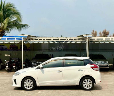 Toyota Yaris 2016 G CVT - 125000 km