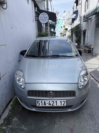 Fiat Punto 2009 - 51700 km
