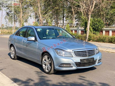 Xe Mercedes Benz C class C250 2013