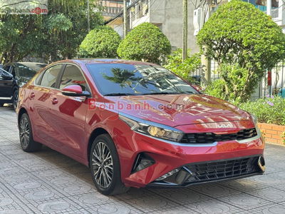 Xe Kia K3 Luxury 1.6 AT 2021