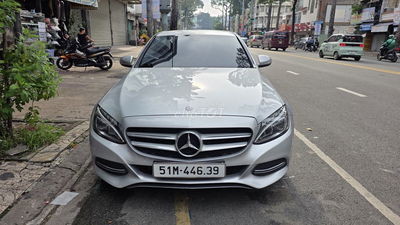 Mercedes Benz C200 FL Model 2016