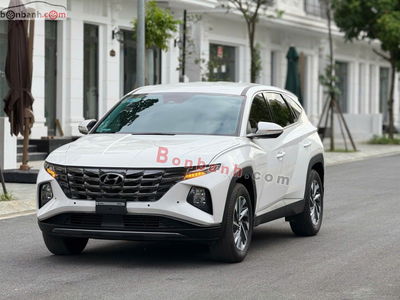Xe Hyundai Tucson 2.0 AT Đặc biệt 2024