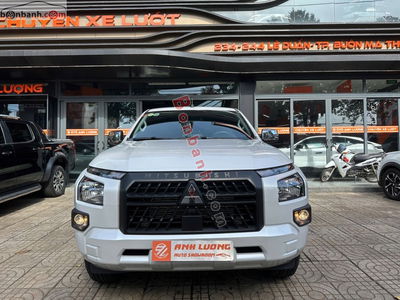 Xe Mitsubishi Triton GLX 2WD AT 2025