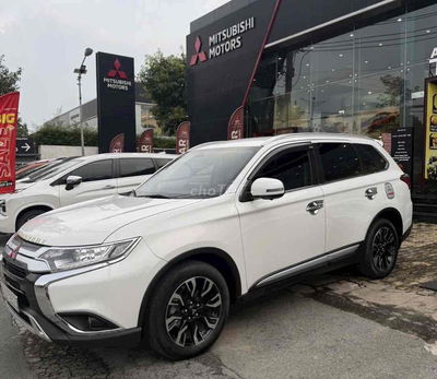 Bán Outlander 2.0L CVT 2020 Xe Đẹp - Giá Siêu Tốt
