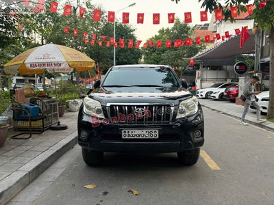 Xe Toyota Prado TXL 2.7L 2011