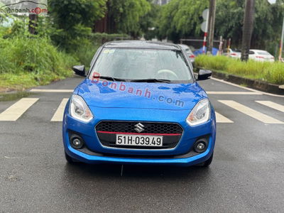Xe Suzuki Swift GLX 1.2 AT 2019