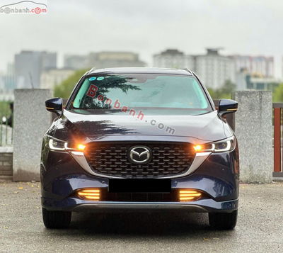 Xe Mazda CX5 Premium 2.0 AT 2023