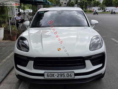 Xe Porsche Macan 2.0 2022