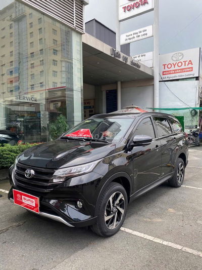 Toyota Rush 1.5AT 2021- Có Bank - Giá Thương Lượng