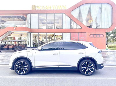 CHÍNH CHỦ cần bán VF8 Plus Trắng nt đen 12/2022