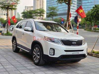 Xe Kia Sorento GAT 2017