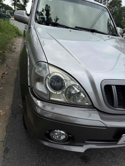 Hyundai Terracan 2003 - 160000 km