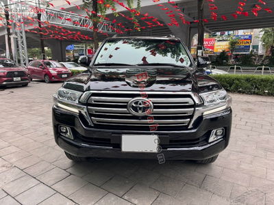 Xe Toyota Land Cruiser 4.6 V8 2020