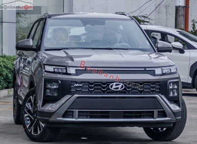 Xe Hyundai Creta N Line 1.5 AT 2025